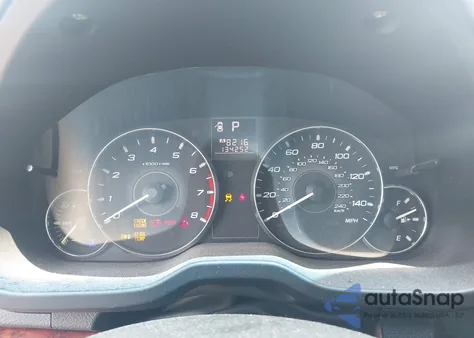 2011 Subaru Outback 2.5I Limited из США, поврежденный, VIN 4S4BRBKC4B3344526